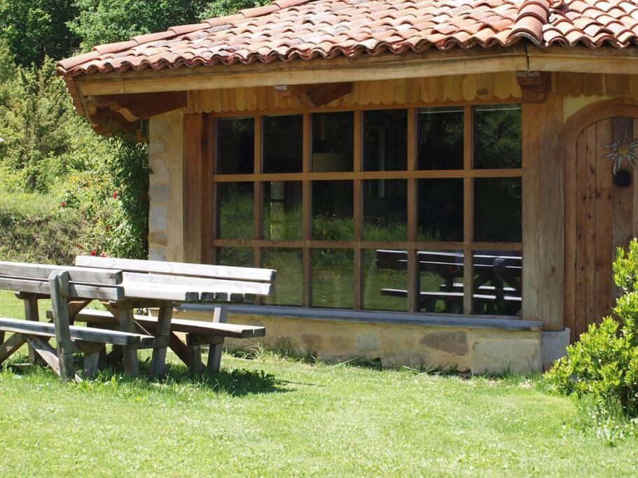 Villa Guikuri Octogono Casa Rural 1, 2 Y 3Pax Murua Exterior foto