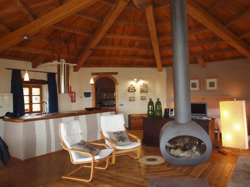 Villa Guikuri Octogono Casa Rural 1, 2 Y 3Pax Murua Exterior foto