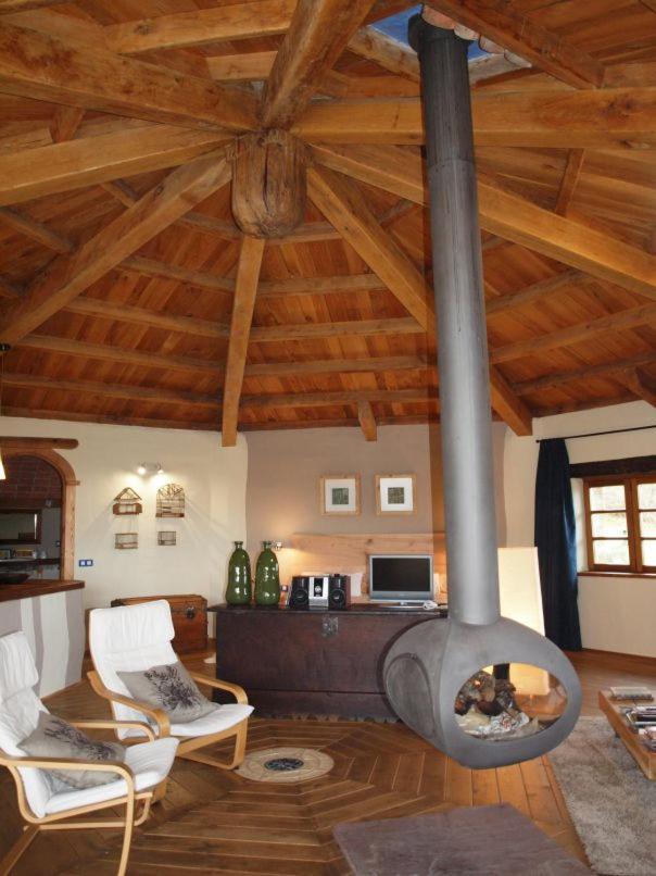 Villa Guikuri Octogono Casa Rural 1, 2 Y 3Pax Murua Exterior foto